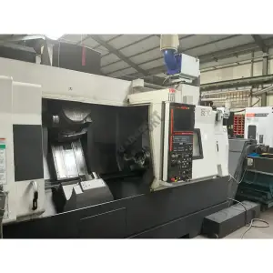 Mazak Integrex 400 IV ST 5 Eksen CNC Tornalama Merkezi–2007