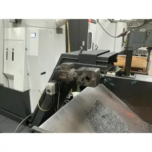 Mazak Integrex 400 IV ST 5 Eksen CNC Tornalama Merkezi–2007
