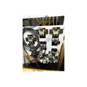 Mazak Integrex e-800V5 II 5 Eksen Çift Palet CNC Tornalama ve İşleme Merkezi-2010