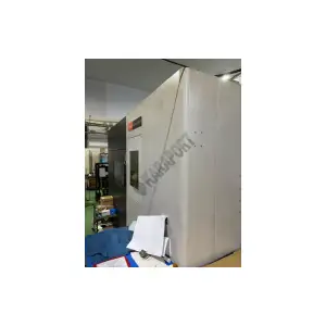 Mazak Integrex e-800V5 II 5 Eksen Çift Palet CNC Tornalama ve İşleme Merkezi-2010