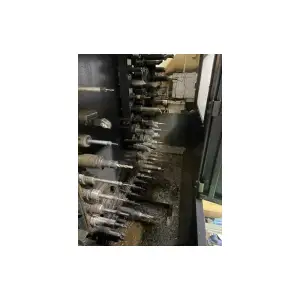Mazak Integrex e-800V5 II 5 Eksen Çift Palet CNC Tornalama ve İşleme Merkezi-2010