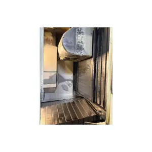 Mazak Integrex e-800V5 II 5 Eksen Çift Palet CNC Tornalama ve İşleme Merkezi-2010