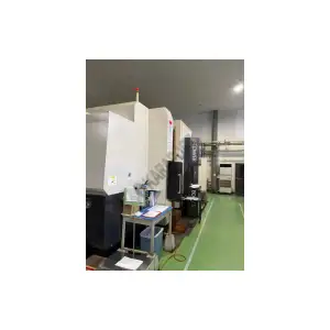Mazak Integrex e-800V5 II 5 Eksen Çift Palet CNC Tornalama ve İşleme Merkezi-2010