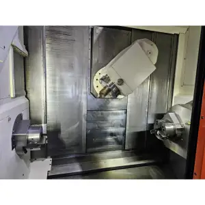Mazak Integrex i-100S 5 Eksen CNC Tornalama Merkezi-2014