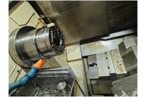 Mazak Integrex i-150 CNC 5 Eksen Tornalama Merkezi-2011