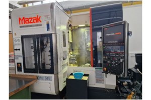 Mazak Integrex i-150 CNC 5 Eksen Tornalama Merkezi-2011