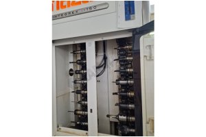 Mazak Integrex i-150 CNC 5 Eksen Tornalama Merkezi-2011