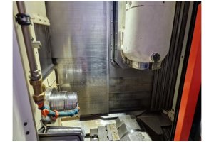 Mazak Integrex i-150 CNC 5 Eksen Tornalama Merkezi-2011