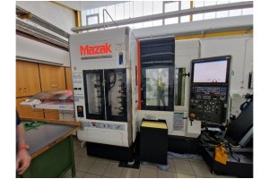 Mazak Integrex i-150 CNC 5 Eksen Tornalama Merkezi-2011