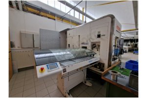 Mazak Integrex i-150 CNC 5 Eksen Tornalama Merkezi-2011