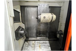 Mazak Integrex i-200 5 Eksen CNC Tornalama Merkezi–2020