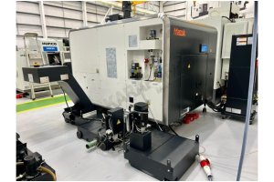 Mazak Integrex i-200 5 Eksen CNC Tornalama Merkezi–2020