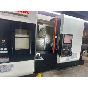 Mazak Integrex i-200S 5 Eksen CNC Tornalama Merkezi-2011