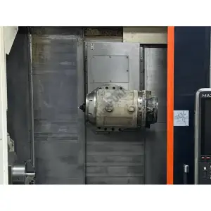 Mazak Integrex i-200S 5 Eksen CNC Tornalama Merkezi-2011