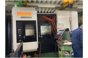 Mazak Integrex i-300 5 Eksen CNC Tornalama Merkezi-2019