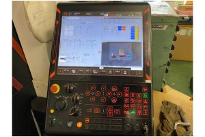 Mazak Integrex i-300 5 Eksen CNC Tornalama Merkezi-2019