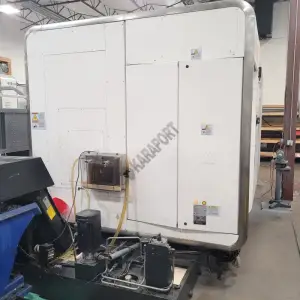 Mazak Integrex i-300 Çok Eksenli CNC Tornalama Merkezi-2011