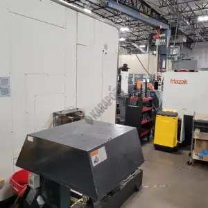 Mazak Integrex i-300 Çok Eksenli CNC Tornalama Merkezi-2011