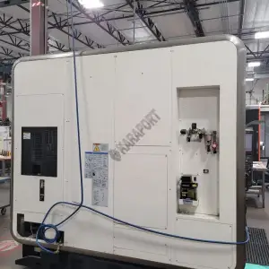 Mazak Integrex i-300 Çok Eksenli CNC Tornalama Merkezi-2011