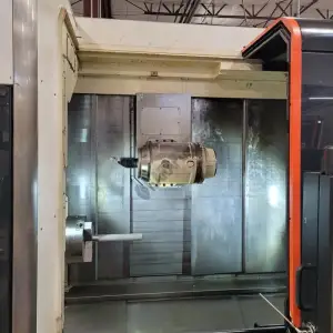 Mazak Integrex i-300 Çok Eksenli CNC Tornalama Merkezi-2011