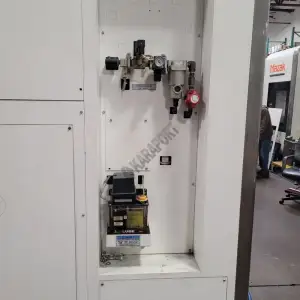 Mazak Integrex i-300 Çok Eksenli CNC Tornalama Merkezi-2011