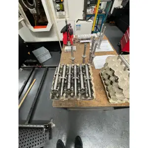 Mazak Integrex-i400S Arayataklı 5 Eksen CNC Tornalama Merkezi-2018 (Boy 2500 mm)