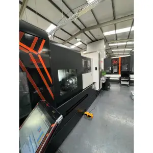 Mazak Integrex-i400S Arayataklı 5 Eksen CNC Tornalama Merkezi-2018 (Boy 2500 mm)