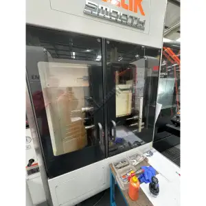 Mazak Integrex-i400S Arayataklı 5 Eksen CNC Tornalama Merkezi-2018 (Boy 2500 mm)