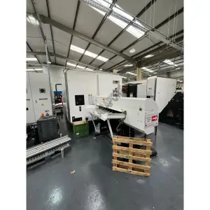 Mazak Integrex-i400S Arayataklı 5 Eksen CNC Tornalama Merkezi-2018 (Boy 2500 mm)