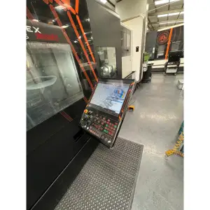Mazak Integrex-i400S Arayataklı 5 Eksen CNC Tornalama Merkezi-2018 (Boy 2500 mm)