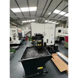 Mazak Integrex-i400S Arayataklı 5 Eksen CNC Tornalama Merkezi-2018 (Boy 2500 mm)