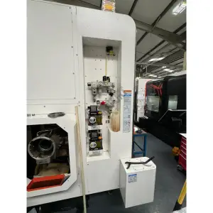 Mazak Integrex-i400S Arayataklı 5 Eksen CNC Tornalama Merkezi-2018 (Boy 2500 mm)