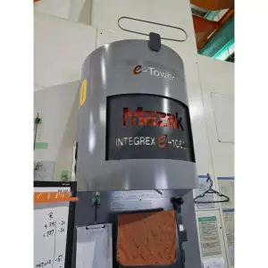 Mazak ITE e-1060V 5 Eksen CNC İşleme Merkezi-2003