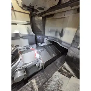Mazak ITE e-1060V 5 Eksen CNC İşleme Merkezi-2003