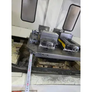 Mazak ITE e-1060V 5 Eksen CNC İşleme Merkezi-2003
