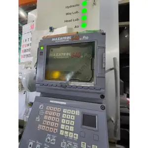 Mazak ITE e-1060V 5 Eksen CNC İşleme Merkezi-2003