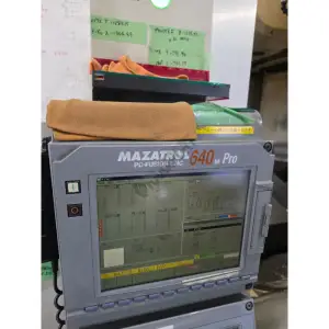 Mazak ITE e-1060V 5 Eksen CNC İşleme Merkezi-2003