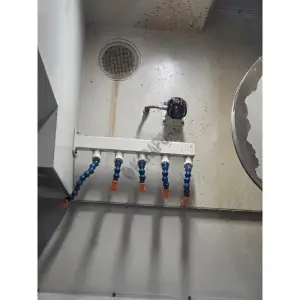 Mazak ITE e-1060V 5 Eksen CNC İşleme Merkezi-2003