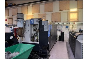 Mazak Nexus 350 MY C-Y Eksen CNC Torna Tezgahı-2007