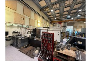Mazak Nexus 350 MY C-Y Eksen CNC Torna Tezgahı-2007