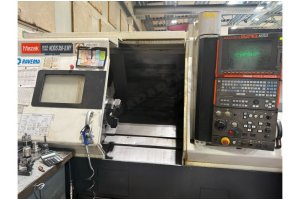 Mazak Nexus 350 MY C-Y Eksen CNC Torna Tezgahı-2007