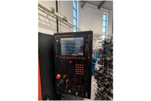 Mazak QT Compact 300 MYL C-Y Eksen CNC Torna Tezgahı-2019