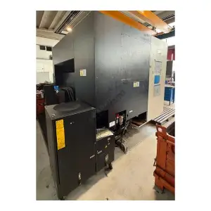 Mazak Variaxis 500-5X-II 5 Eksen CNC İşleme Merkezi-2006