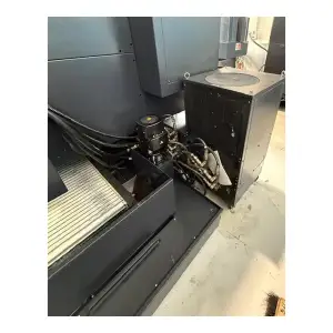 Mazak Variaxis 500-5X-II 5 Eksen CNC İşleme Merkezi-2006