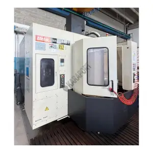 Mazak Variaxis 500-5X-II 5 Eksen CNC İşleme Merkezi-2006