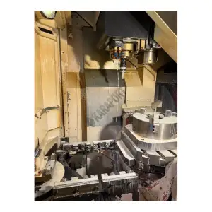 Mazak Variaxis 500-5X-II 5 Eksen CNC İşleme Merkezi-2006