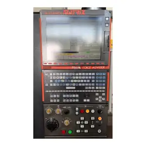 Mazak Variaxis 500-5X-II 5 Eksen CNC İşleme Merkezi-2006