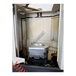Mazak Variaxis 500-5X-II 5 Eksen CNC İşleme Merkezi-2006
