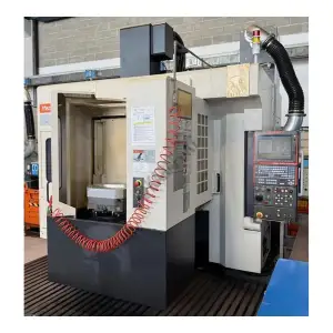 Mazak Variaxis 500-5X-II 5 Eksen CNC İşleme Merkezi-2006