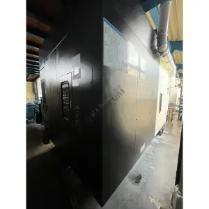 Mazak Variaxis 630-5X II